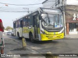 Viação Nilopolitana RJ 123.032 na cidade de Nova Iguaçu, Rio de Janeiro, Brasil, por Hielen Jesus da Silva. Número da foto: #:id.