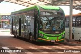 Rápido Araguaia 50900 na cidade de Goiânia, Goiás, Brasil, por Daniel Domingues. Número da foto: #:id.