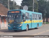 Trans Isaak Turismo 9760 na cidade de Curitiba, Paraná, Brasil, por Busologia Amauri Caetano. ID da foto: :id.