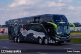Viação Garcia 86029 na cidade de Cascavel, Paraná, Brasil, por Carlos Campos. Número da foto: #:id.