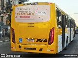 Plataforma Transportes 30969 na cidade de Salvador, Bahia, Brasil, por Felipe Damásio. Número da foto: #11422597.
