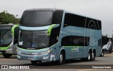 Viação Garcia 8672 na cidade de Maringá, Paraná, Brasil, por Francisco Ivano. Número da foto: #11424869.