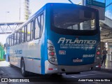 ATT - Atlântico Transportes e Turismo 881457 na cidade de Lauro de Freitas, Bahia, Brasil, por André Pietro  Lima da Silva. ID da foto: :id.