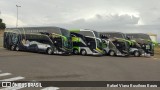 Viação Garcia 87089 na cidade de Maringá, Paraná, Brasil, por Rafael Viana Busólogo Bauru. Número da foto: #11422495.