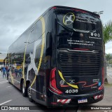 Advance Transatur 4036 na cidade de Barueri, São Paulo, Brasil, por Michel Nowacki. Número da foto: #11424715.