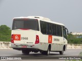 Borborema Imperial Transportes 2568 na cidade de Caruaru, Pernambuco, Brasil, por Lenilson da Silva Pessoa. Número da foto: #:id.