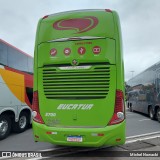 Eucatur - Empresa União Cascavel de Transportes e Turismo 5700 na cidade de Barueri, São Paulo, Brasil, por Michel Nowacki. Número da foto: #11424756.