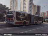 Viação Metrópole Paulista - Zona Sul 7 3001 na cidade de São Paulo, São Paulo, Brasil, por Rafael Lopes de Oliveira. Número da foto: #11422679.