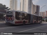 Viação Metrópole Paulista - Zona Sul 7 3001 na cidade de São Paulo, São Paulo, Brasil, por Rafael Lopes de Oliveira. ID da foto: :id.