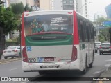 Borborema Imperial Transportes 860 na cidade de Recife, Pernambuco, Brasil, por Jonathan Silva. Número da foto: #:id.