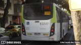 Viação Pavunense B32537 na cidade de Rio de Janeiro, Rio de Janeiro, Brasil, por Artur Loyola dos Santos. Número da foto: #:id.