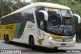 Empresa Gontijo de Transportes 21325 na cidade de São Paulo, São Paulo, Brasil, por Hariel Bernades. Número da foto: #11424041.