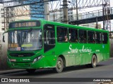 Transportes Santo Antônio RJ 161.002 na cidade de Duque de Caxias, Rio de Janeiro, Brasil, por André Almeida. ID da foto: :id.