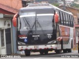 TUASA - Transportes Unidos Alajuelenses 124 na cidade de Heredia, Heredia, Heredia, Costa Rica, por Luis Diego Sánchez. Número da foto: #11422397.