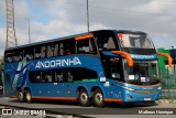 Empresa de Transportes Andorinha 7321 na cidade de São Paulo, São Paulo, Brasil, por Matheus Henrique. Número da foto: #:id.