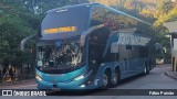 Viação Águia Branca 50910 na cidade de São Paulo, São Paulo, Brasil, por Fábio Paixão. Número da foto: #:id.