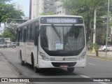 Borborema Imperial Transportes 912 na cidade de Recife, Pernambuco, Brasil, por Jonathan Silva. ID da foto: :id.