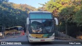Empresa Gontijo de Transportes 14030 na cidade de São Paulo, São Paulo, Brasil, por Fábio Paixão. Número da foto: #11423040.