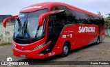 Viação Santa Cruz 32323 na cidade de São Paulo, São Paulo, Brasil, por Danilo Danibus. Número da foto: #:id.