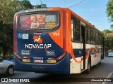 Viação Novacap C51581 na cidade de Rio de Janeiro, Rio de Janeiro, Brasil, por Alexander Mário. Número da foto: #:id.
