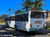 Avanço Transportes 8045 na cidade de Lauro de Freitas, Bahia, Brasil, por André Pietro  Lima da Silva. Número da foto: #11424823.