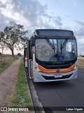 Transportes Coletivos Grande Bauru 2238 na cidade de Bauru, São Paulo, Brasil, por Lukas Vigario. Número da foto: #:id.