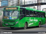 Transportes Santo Antônio RJ 161.144 na cidade de Duque de Caxias, Rio de Janeiro, Brasil, por André Almeida. Número da foto: #:id.
