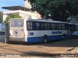 Viação Santa Clara Transporte e Turismo 140 na cidade de Cachoeiro de Itapemirim, Espírito Santo, Brasil, por Marcos Ataydes. N. Número da foto: #11423883.