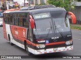 TUASA - Transportes Unidos Alajuelenses 98 na cidade de Heredia, Heredia, Heredia, Costa Rica, por Luis Diego Sánchez. Número da foto: #11422430.