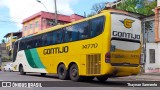 Empresa Gontijo de Transportes 14770 na cidade de Serra, Espírito Santo, Brasil, por Thaynan Sarmento. ID da foto: :id.