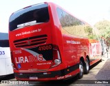 Lirabus 41000 na cidade de Campinas, São Paulo, Brasil, por Valter Silva. Número da foto: #:id.