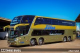 Viação Juína 1800 na cidade de Cuiabá, Mato Grosso, Brasil, por Allan Rafael. Número da foto: #11423745.