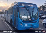 Nova Transporte 22282 na cidade de Cariacica, Espírito Santo, Brasil, por Everton Costa Goltara. Número da foto: #11425366.
