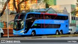 UTIL - União Transporte Interestadual de Luxo 15206 na cidade de Sorocaba, São Paulo, Brasil, por Luiz Felipe. Número da foto: #:id.