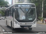 Borborema Imperial Transportes 243 na cidade de Recife, Pernambuco, Brasil, por Jonathan Silva. ID da foto: :id.