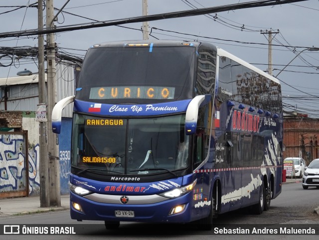 Andimar 362 na cidade de Estación Central, Santiago, Metropolitana de Santiago, Chile, por Sebastian Andres Maluenda. Número da foto: #11428047.