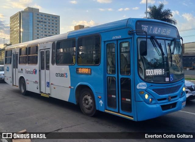 Nova Transporte 22902 na cidade de Cariacica, Espírito Santo, Brasil, por Everton Costa Goltara. Número da foto: #11428476.