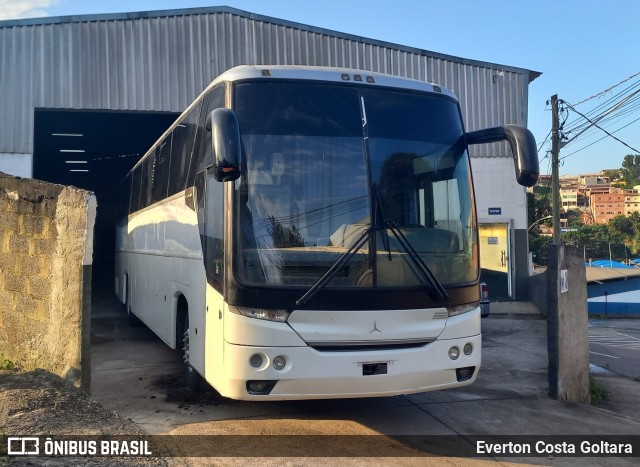 Ônibus Particulares GSV2D97 na cidade de Cariacica, Espírito Santo, Brasil, por Everton Costa Goltara. Número da foto: #11428489.
