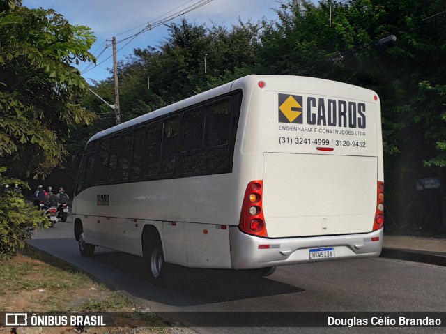 Cadros Engenharia e Construções 5I36 na cidade de Belo Horizonte, Minas Gerais, Brasil, por Douglas Célio Brandao. Número da foto: #11427408.