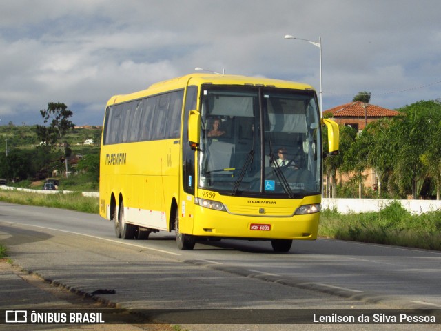 Viação Itapemirim 9559 na cidade de Caruaru, Pernambuco, Brasil, por Lenilson da Silva Pessoa. Número da foto: #11427394.