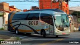 Gold Turismo e Fretamento 4000 na cidade de Sorocaba, São Paulo, Brasil, por Luiz Felipe. ID da foto: :id.