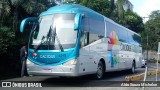 Cacique Transportes 4340 na cidade de Salvador, Bahia, Brasil, por Aldo Souza Michelon. Número da foto: #:id.