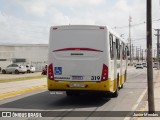 Transportes Guanabara 319 na cidade de São Gonçalo do Amarante, Rio Grande do Norte, Brasil, por Junior Mendes. Número da foto: #:id.