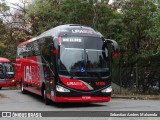 Lirabus 14106 na cidade de São Paulo, São Paulo, Brasil, por Sebastian Andres Maluenda. Número da foto: #11427169.