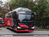 Lirabus 14106 na cidade de São Paulo, São Paulo, Brasil, por Sebastian Andres Maluenda. ID da foto: :id.