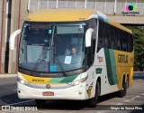 Empresa Gontijo de Transportes 18005 na cidade de Campinas, São Paulo, Brasil, por Sérgio de Sousa Elias. Número da foto: #11428624.