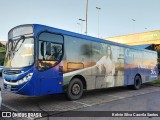 Ônibus Particulares 0964 na cidade de Varginha, Minas Gerais, Brasil, por Kelvin Silva Caovila Santos. Número da foto: #:id.