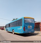 JTP Transportes - COM Porto Velho 02.079 na cidade de Porto Velho, Rondônia, Brasil, por João Sales Vitor. Número da foto: #11427711.
