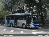 Transwolff Transportes e Turismo 6 6878 na cidade de São Paulo, São Paulo, Brasil, por Mateus C.  Cardoso. Número da foto: #:id.