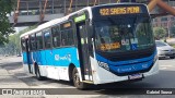 Transurb A72118 na cidade de Rio de Janeiro, Rio de Janeiro, Brasil, por Gabriel Sousa. Número da foto: #:id.